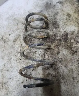 Mazda 626 Rear coil spring