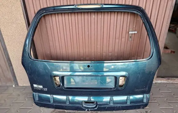 Renault Espace III Truck tailgate 