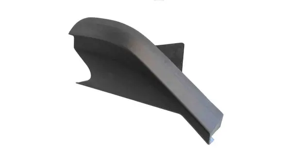 Rear/tail light trim molding
