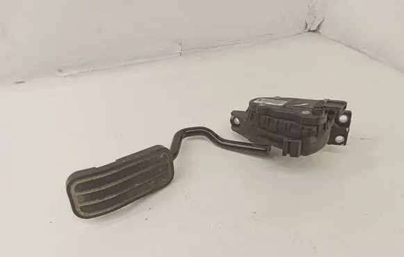 Volkswagen Sharan Accelerator throttle pedal 7M3721603D YM219F836AB 6PV00777003