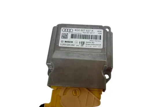 Audi A6 S6 C7 4G Gateway control module 4G0907637K