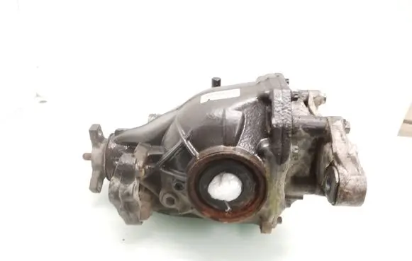 Rear differential