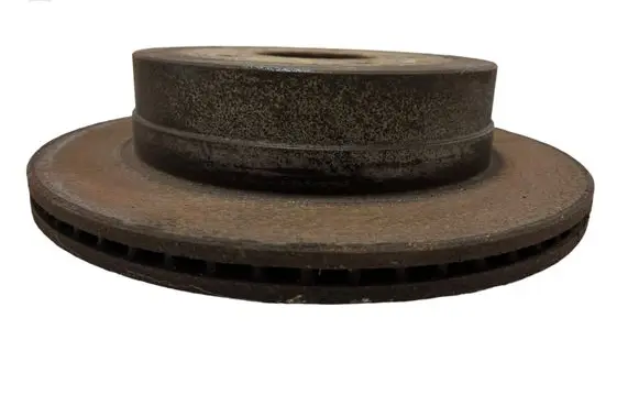 Opel Antara Rear brake disc