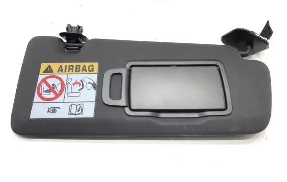 Renault Clio V Sun visor