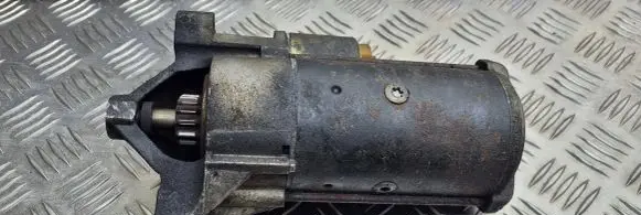 Citroen Berlingo Starter motor