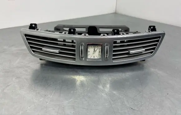Mercedes-Benz S W221 Dash center air vent grill A2218300954