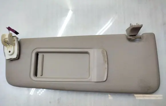 BMW 5 F10 F11 Sun visor