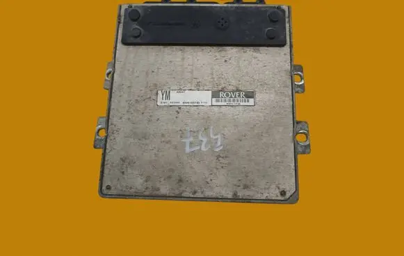 Rover 45 Engine control unit/module NNN100743