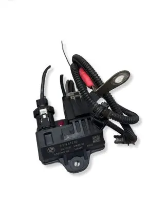 BMW 5 F10 F11 Glow plug pre-heat relay 8519472 140629 0522140104