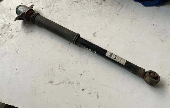 Seat Ibiza III (6L) Rear shock absorber/damper 6Q0513025BH