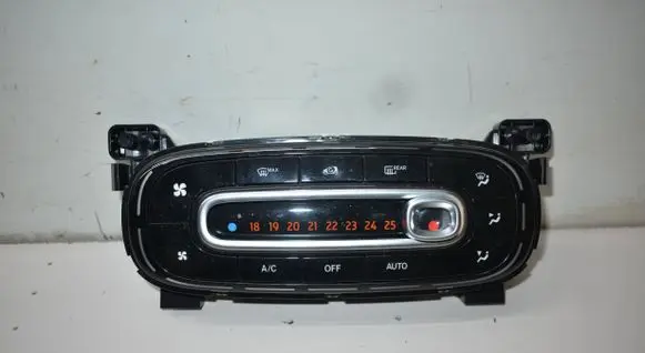 Climate control unit