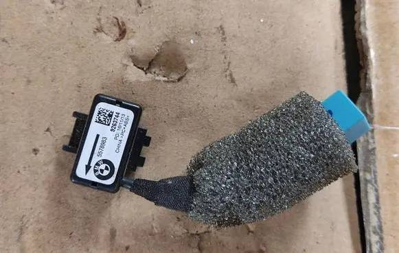 BMW X6 F16 Microphone (bluetooth/phone) 9263744 5578983