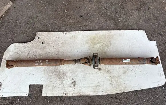 Toyota Hilux (AN10, AN20, AN30) Rear driveshaft/prop shaft 371000K03000