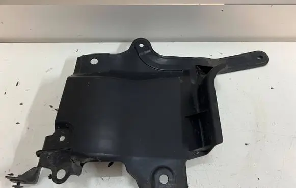 Mazda 2 Rear bumper support beam 