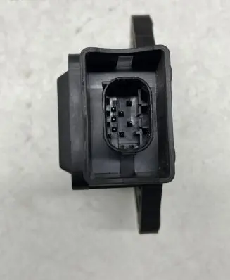 ESP acceleration yaw rate sensor