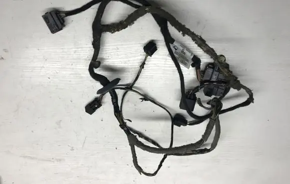 Opel Meriva B Front door wiring loom 13292720