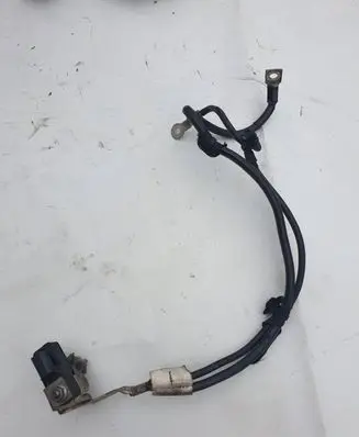 Opel Combo E Negative earth cable (battery) 9828916580