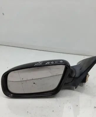 Audi A6 S6 C5 4B Front door electric wing mirror E1010593