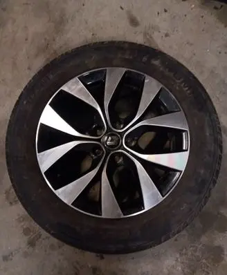Renault Arkana R17 alloy rim 403002540R 7JX17