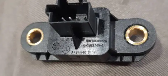 Mercedes-Benz S W221 Steering angle sensor 