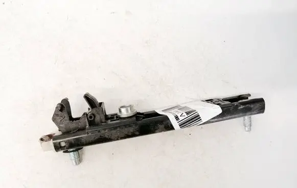 Opel Astra H Seat belt adjustment rail 90560664 604890700a