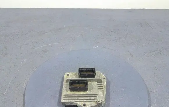 Opel Meriva A Engine control unit/module ECU 12249823