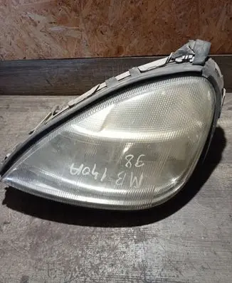 Mercedes-Benz A W168 Headlight/headlamp