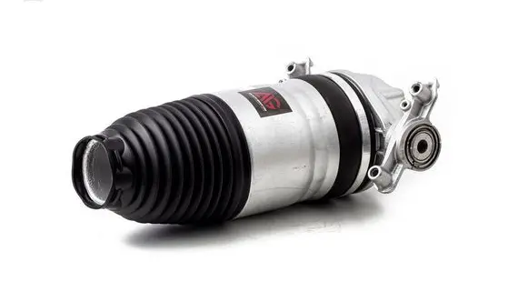Volkswagen Touareg II Rear air suspension bag/shock absorber 95835850400 45240287 95835850406