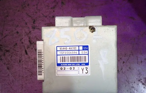 KIA Sorento Other control units/modules 95440-4A702