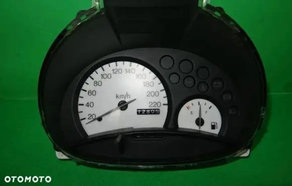 Ford Ka Speedometer (instrument cluster) 97KB10849AE