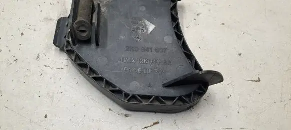 Volkswagen Caddy Headlight/headlamp dust cover 2K0941607