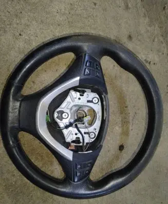 BMW X5 E70 Steering wheel 3385E701 24064051044