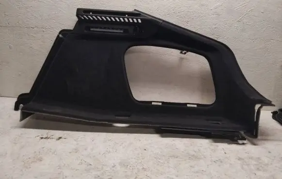 Audi A5 Trunk/boot side trim panel 8W8863880