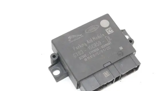 Jaguar XJ X351 Parking PDC control unit/module GX6315C859DL