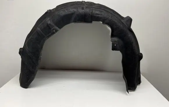BMW M4 G82 G83 Rear arch fender liner splash guards 8086110