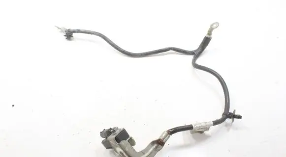 Peugeot 508 II Negative earth cable (battery) 9827930280 0199300523