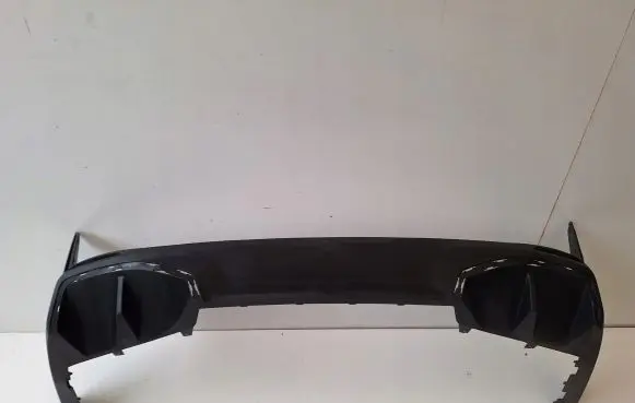 BMW 4 G22 G23 G24 G26 Rear bumper lower part trim 8737066