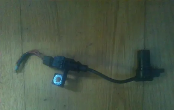 Hyundai Lantra II Camshaft position sensor ms500002