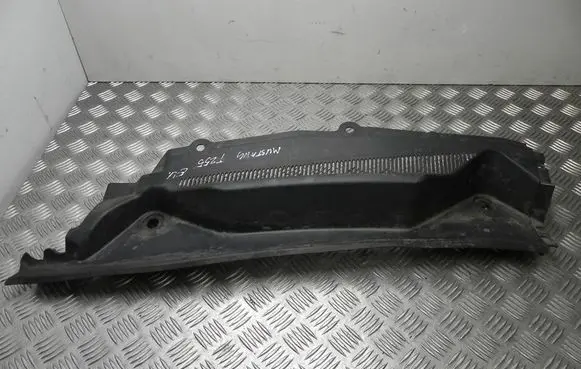 Ford Mustang IV Roof trim bar molding cover 5R3363018A15AAW I12414