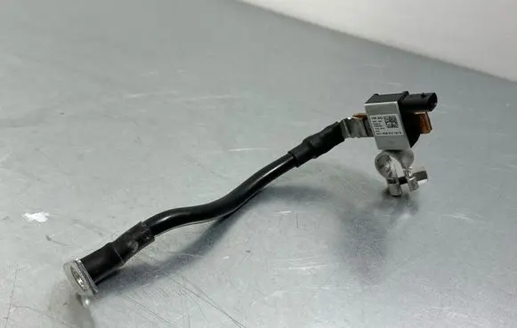 Volkswagen Tiguan Allspace Negative earth cable (battery) 5QA915181E