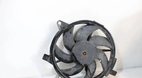 Mercedes-Benz Vito Viano W638 Air conditioning (A/C) fan (condenser) 
