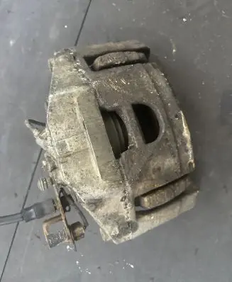 Audi A6 S6 C6 4F Front brake caliper