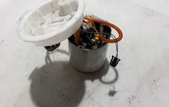 In-tank fuel pump