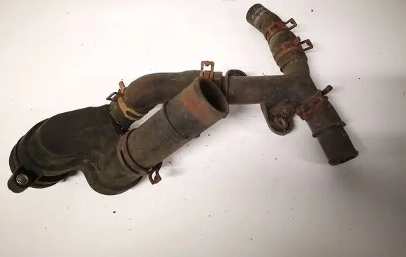 Peugeot 607 Engine coolant pipe/hose 4U3Q8A544AC 4u3q-8a544-ac