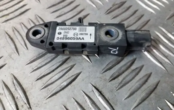Chrysler Voyager Airbag deployment crash/impact sensor 04896059AA