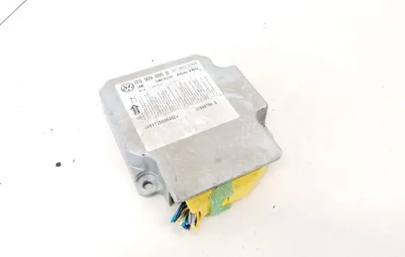 Volkswagen Touran I Airbag control unit/module 1T0909605B 5WK43518