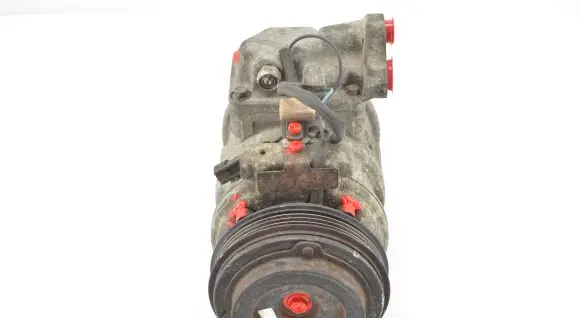Iveco Daily 3rd gen Air conditioning (A/C) compressor (pump) 504014391 504384698 4472207290