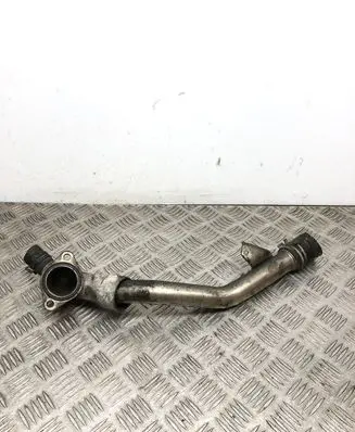Citroen C5 Engine coolant pipe/hose 9655520680