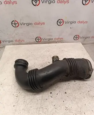 Peugeot Partner Intercooler hose/pipe 9687883780
