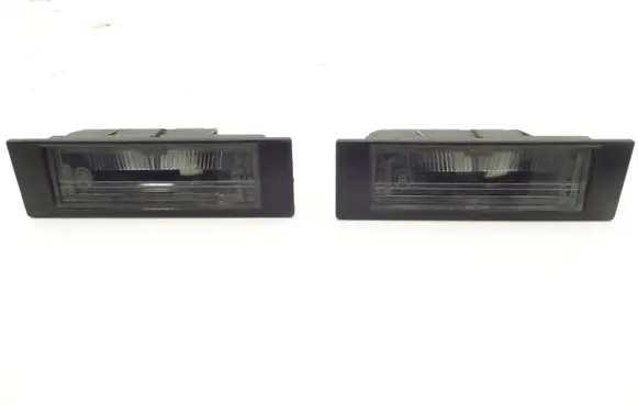 Mini Cooper Countryman R60 Number plate light 0461385 0455700
